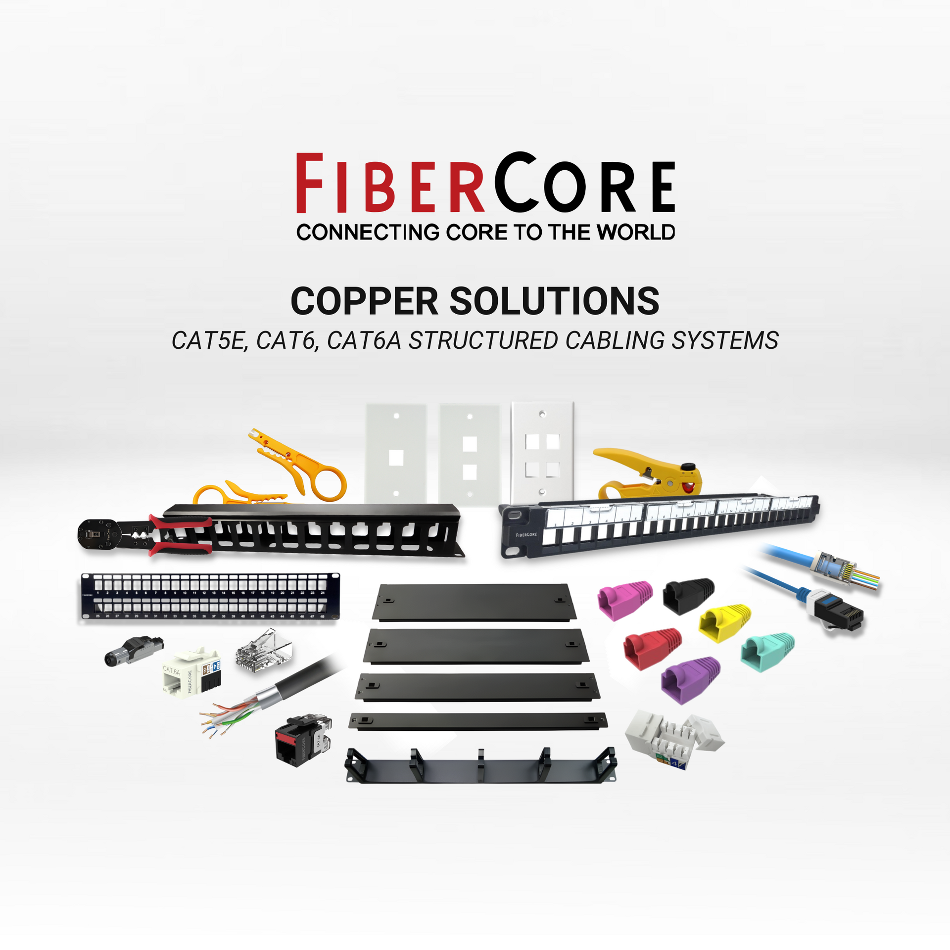FiberCore - rnt-distribution.com